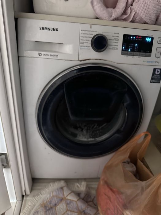 Стиральная машина автомат