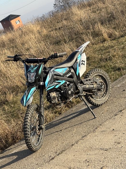 Vand cross 140cc
