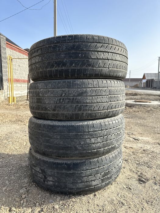 Летние шины 235/60/17