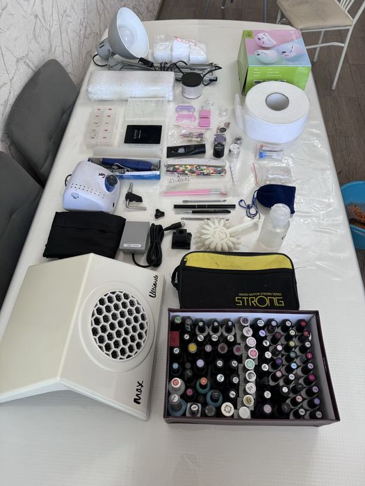 Маникюрный набор