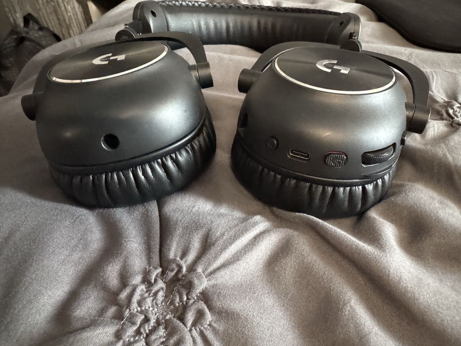 Logitech G Pro X2 слушалки