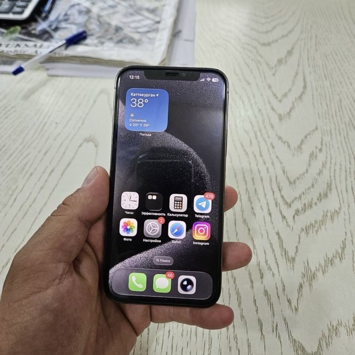 Iphone 12 pro 128 gb