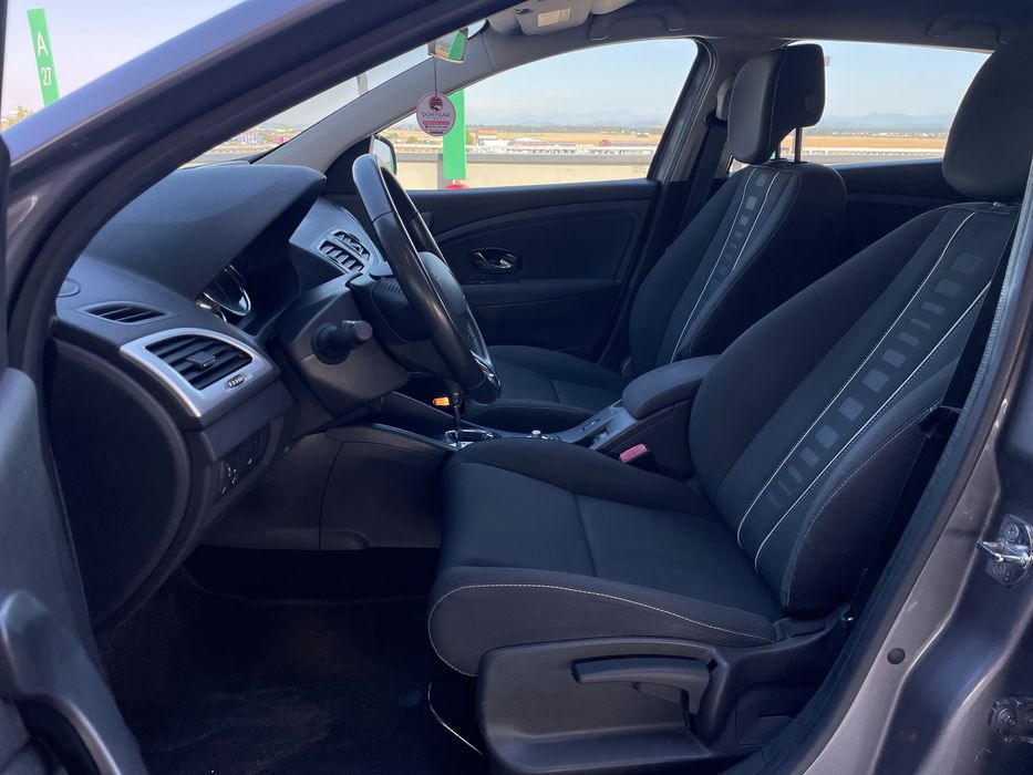 Renault Megane 1.5DCI / 2015 / CUTIE AUTOMATA / NAVI / LED / GARANTIE / RATE