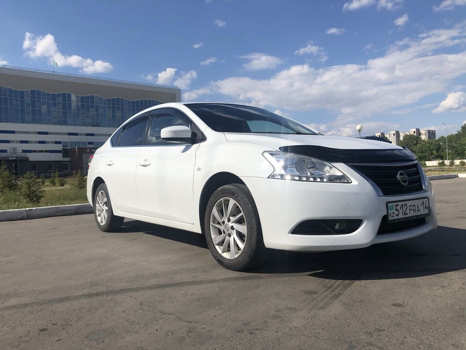 Продам nisaan sentra 2016