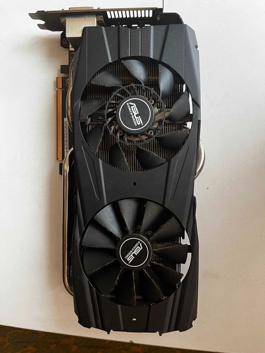 ASUS R9 290X DirectCU II OC 4GB