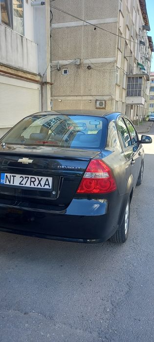 Vand chevrolet aveo