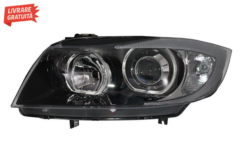 Bara Fata BMW Seria 3 E90 Sedan E91 Touring (2004-2008) Non LCI M3 Des