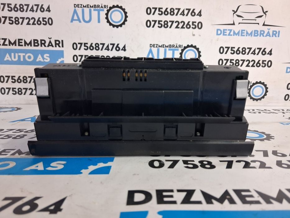 Modul Unitate Comanda AC Climatronic Audi a3 8p 2006