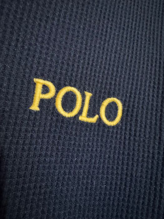 Polo Ralhp Lauren Pullover Regular Fit.