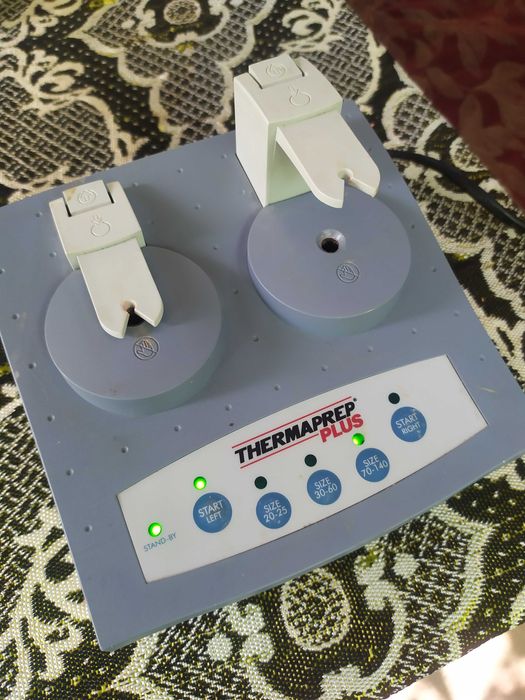 Дентална Обтураторна пещ Thermprep plus