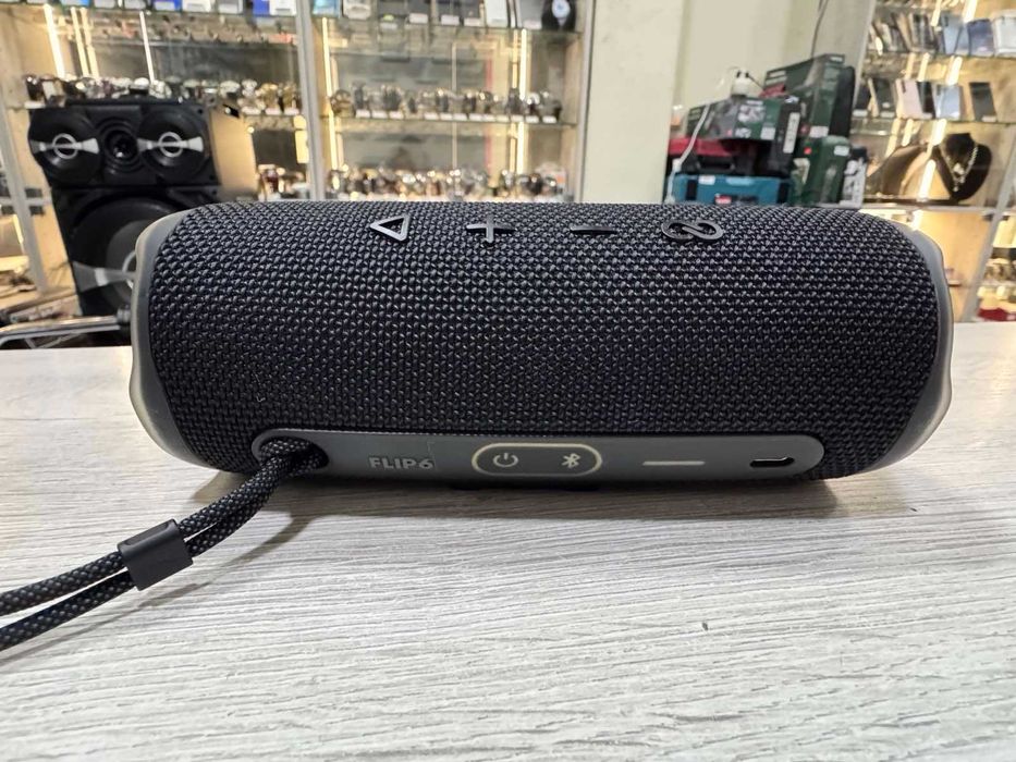 JBL Flip 6 Black