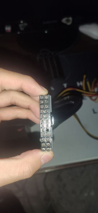 Antec 600w блок питание