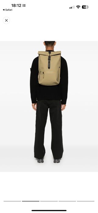 Мъжка Раница Rains