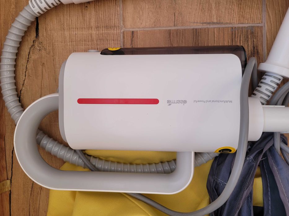 Пароочиститель xiaomi deerma