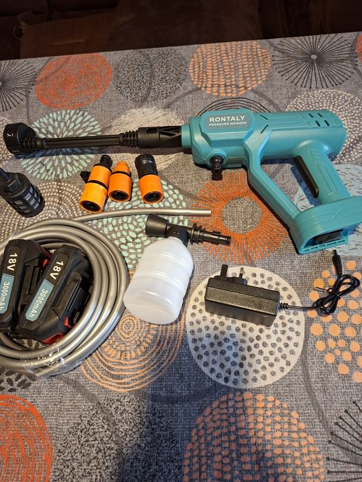 Rentals Pressure washer