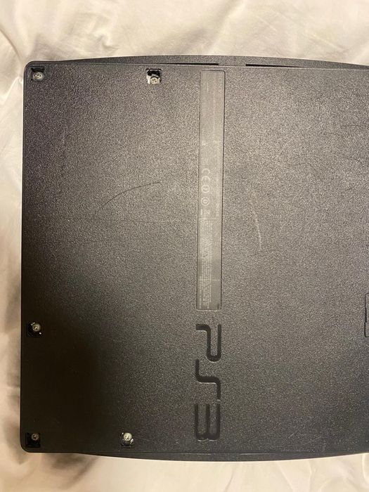Playtation 3 Slim