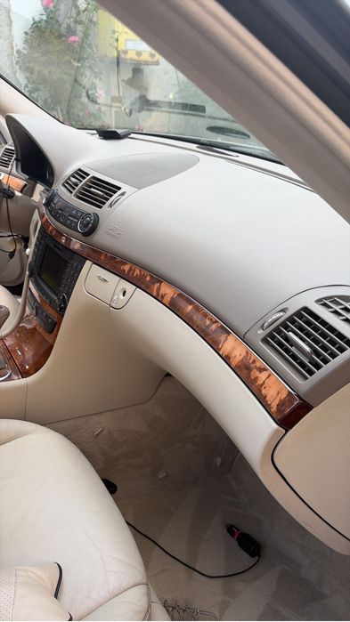 MERCEDES-BENZ E-Class 2006 — imagine 5