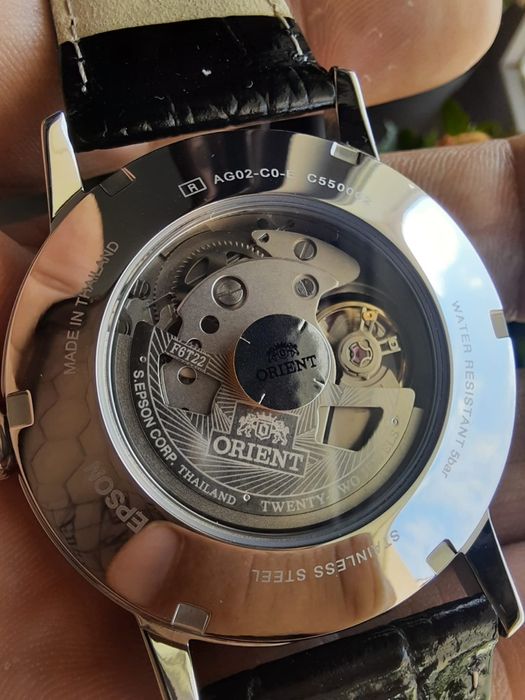 Orient Contemporary Automatic