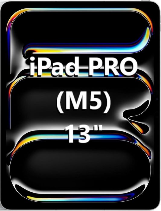 iPad Pro M5 13 Wi Fi space Black 512 ГБ из США