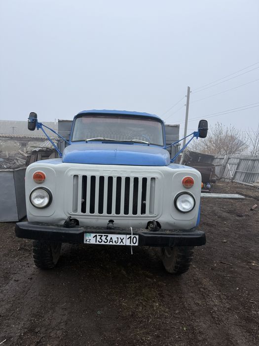 Продается ГАЗ 53