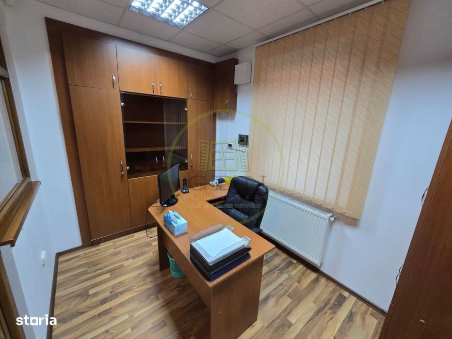Spatiu zona centrala de inchiriat, activitate birou!