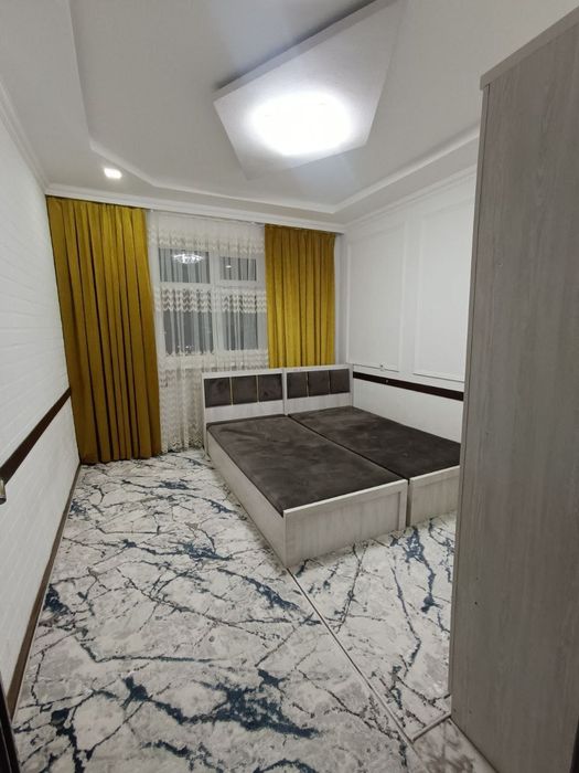 Аренда Сергили 5а. (2-метро бекат якин)  3/4/7. Евро квартира