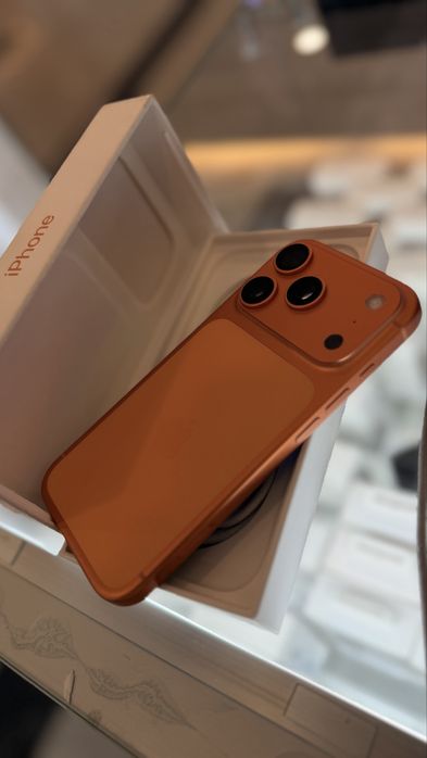 iPhone 17 pro 256 GB SIM
