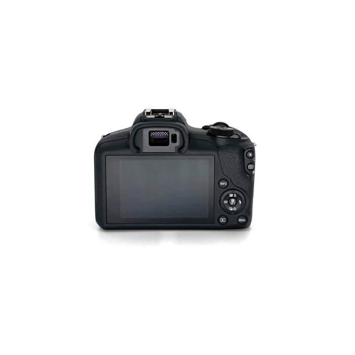 Canon EOS R100 Kit cu Obiectiv RF-S 18-45mm IS STM - Garantie 3 luni !