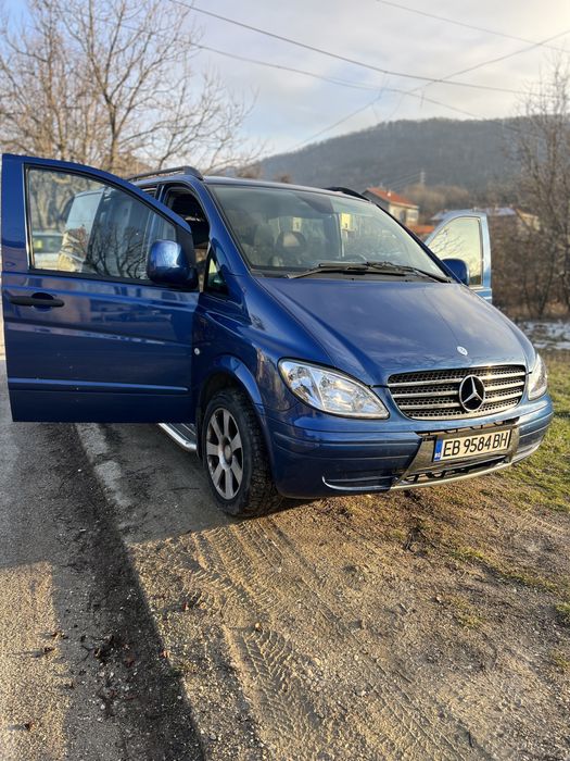 Mercedes Vito 2.2 150 hp