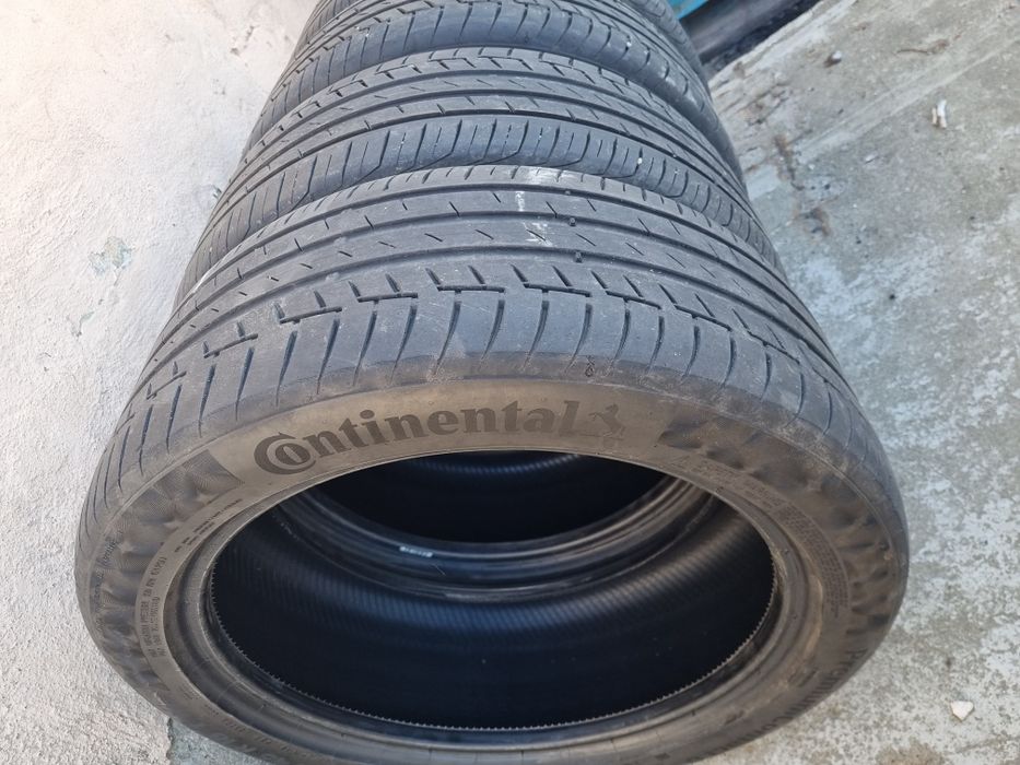 Шины летние б/у.