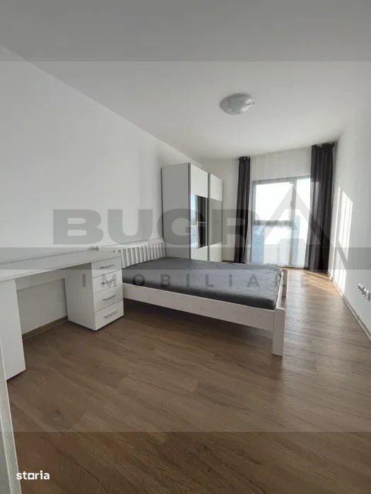 Apartament modern de 3 camere, 63 mp, etaj intermediar, parcare, Scala