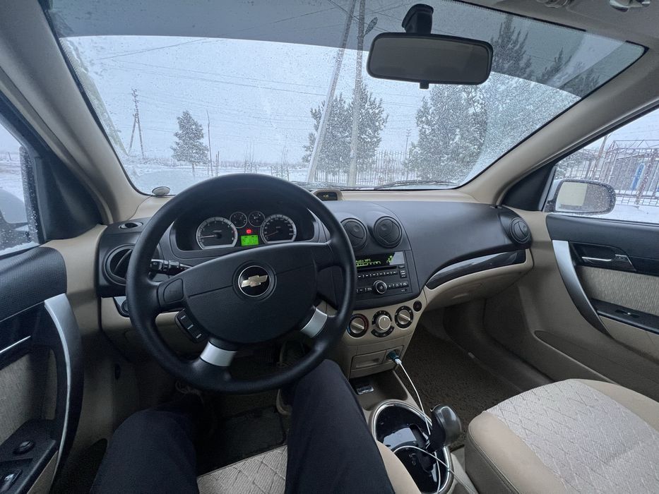 Nexia 3 4 позиция 2017