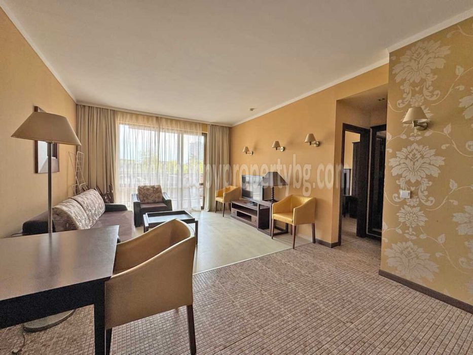 Продава се Двустаен апартамент в к.к. Слънчев бряг - 69 кв.м за 1283 €/кв.м - Снимка #4