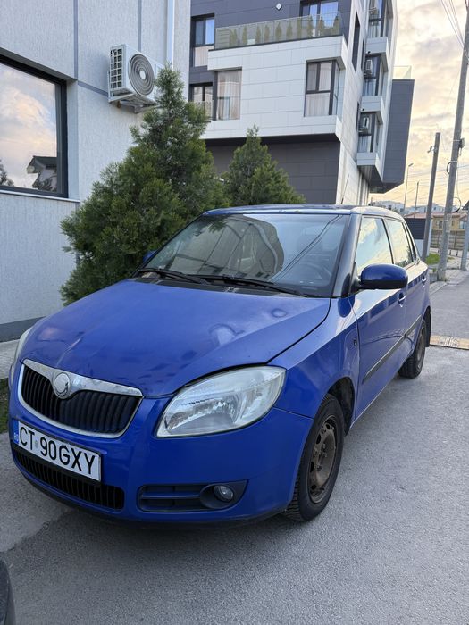 Skoda Fabia 1.4 DIESEL