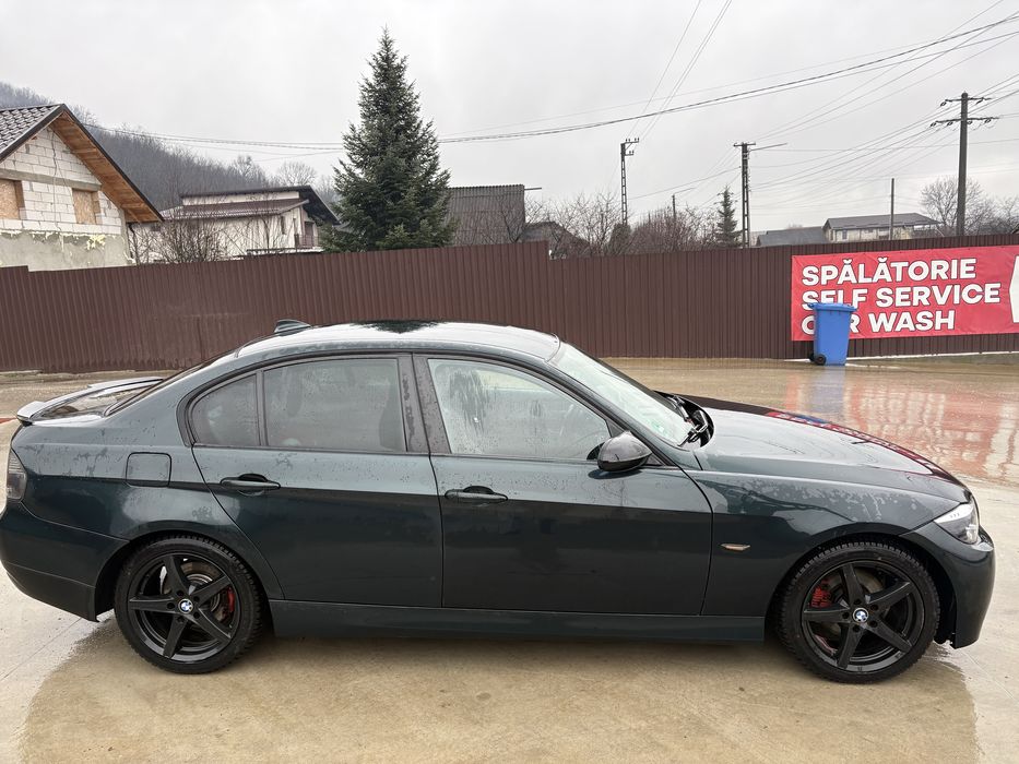 BMW E90 Automat M47 Individual