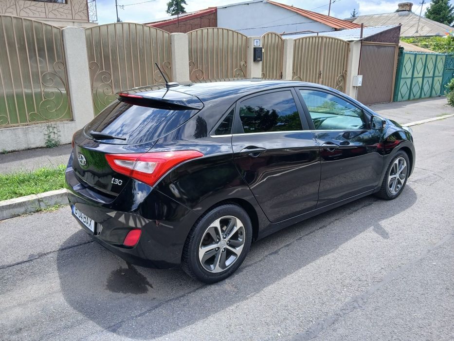 Hyundai i30  2017 Diesel