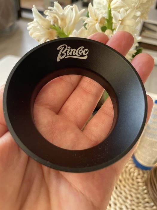 Бариста аксесоари - магнитна фуния binco