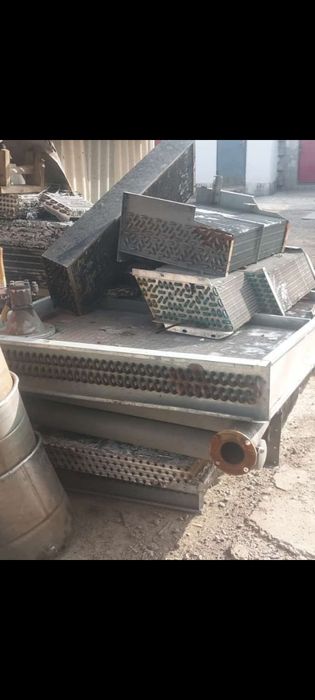 Металлолом принимаем. Самовывоз