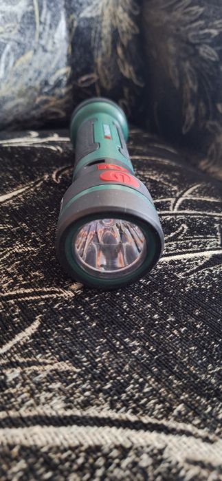 Светлодиодно осветително тяло - фенер