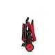 Tricicleta pliabila Smart Trike rosu