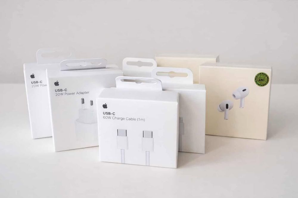 AirPods | Зарядки