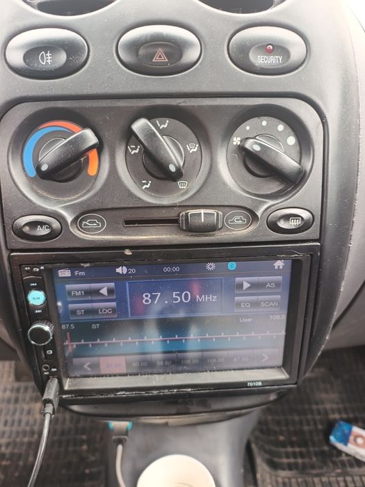 Daewoo Matiz 2006 cu doar 40000 km