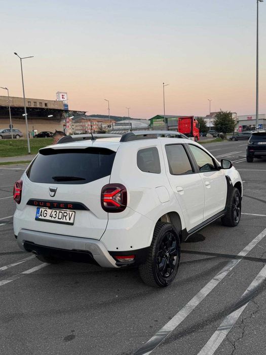 Dacia Duster Extreme 1.5 dCi 4x4 – FULL OPTION