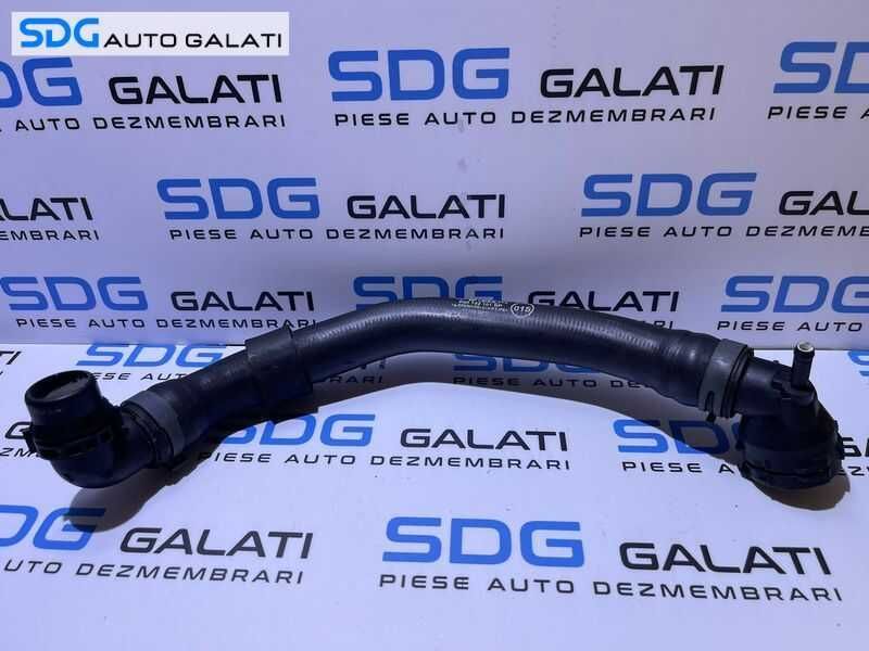 Furtun Conducta Radiator Apa Audi A3 8V 2.0 TDI 2013 - 2017 Cod 5Q0122101BP