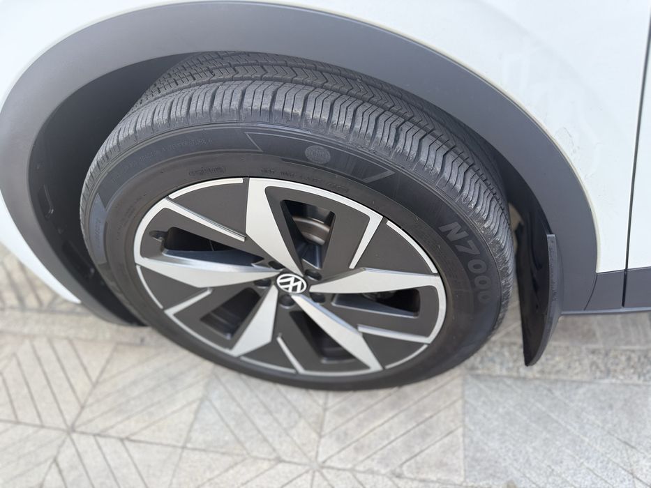 Volkswagen ID.4 crozz