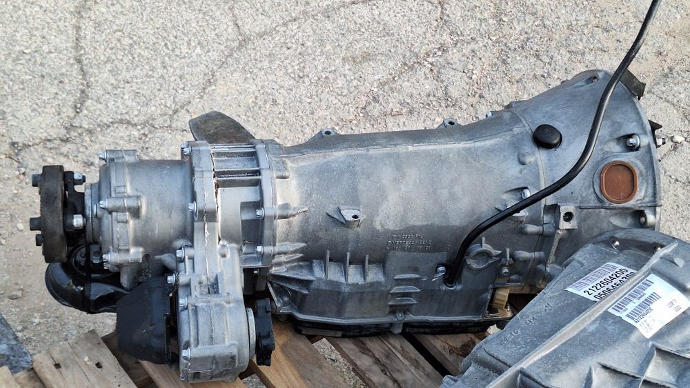 7G-Tronic 4Matic за w211 E320CDI