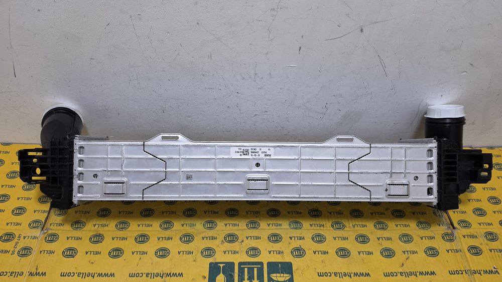 Radiator intercooler BMW 2 U06 Active Tourer X1 U11 9846915