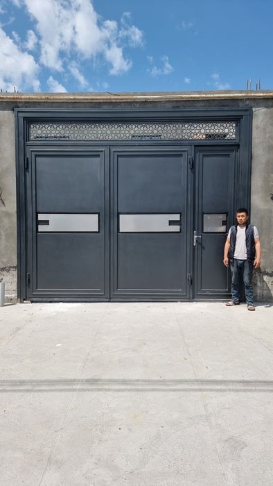 Железные варота дарвоза