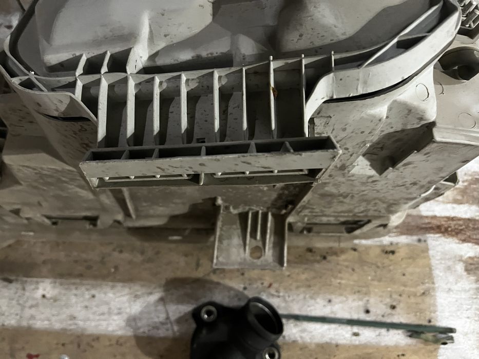 Фары меседес w124