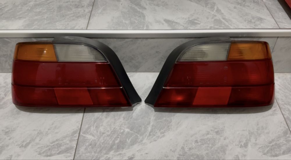 Фонари на BMW E38 оригинал